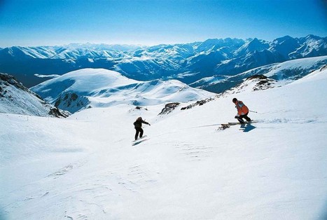 Hautes-Pyrénées / Risque d’avalanches dans les stations | Vallées d'Aure & Louron - Pyrénées | Scoop.it