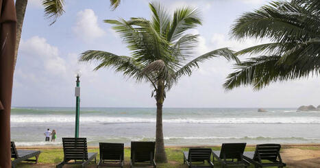 Catastrophe &eacute;cologique: Sri Lanka &ndash; mar&eacute;e noire &laquo;tr&egrave;s probable&raquo; apr&egrave;s le torpillage d'un navire de guerre iranien / le 19.03.2026 | Pollution accidentelle des eaux (+ d&eacute;chets plastiques) | Scoop.it