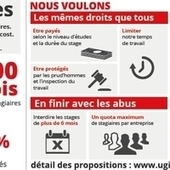 Stages: stop aux abus (pétition) | 16s3d: Bestioles, opinions & pétitions | Scoop.it