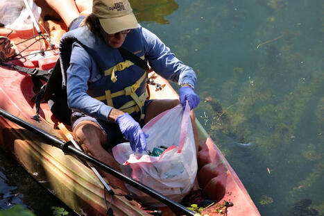 Texas-wide water cleanup initiative tackles Lake Austin, Colorado River | exTRA by the Trinity River Authority of Texas | Scoop.it