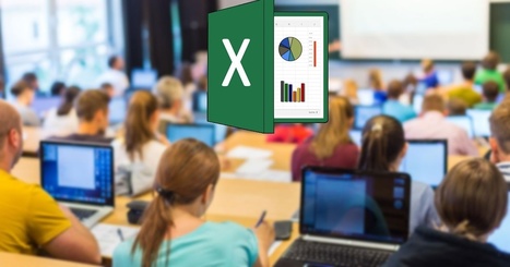 Cómo llevar un seguimiento de tus notas y asignaturas en Excel | TIC & Educación | Scoop.it