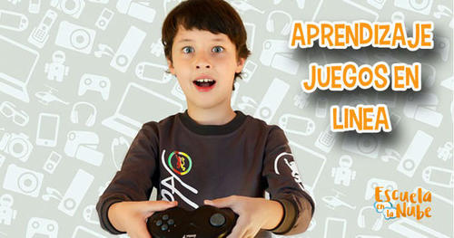 Aprender de manera divertida con juegos educativos en línea para niños