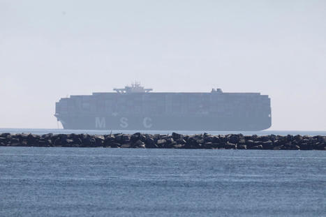 NTSB to Determine Cause of Southern California Oil Spill After Anchor Strikes on Pipeline / le 22.11.2023 | Pollution accidentelle des eaux (+ d&eacute;chets plastiques) | Scoop.it