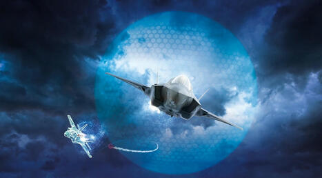 DSEI 2025: Leonardo confirm latest in EW – BriteCloud, BriteStorm | DEFENSE NEWS | Scoop.it