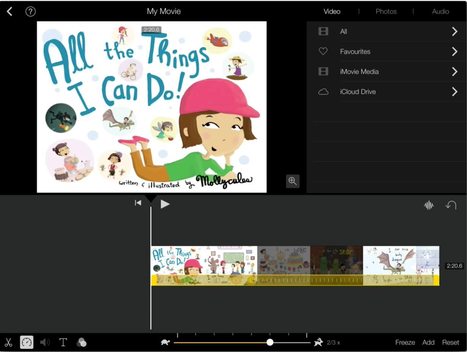 The top 11 apps to use with Book Creator - Book Creator app | DIGITAL LEARNING | Scoop.it