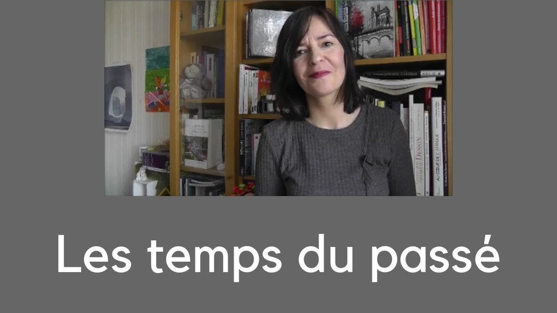Les temps du passé : passé compos...