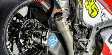 Akrapovič and Ducati Corse – a passionate partnership | Ductalk: What's Up In The World Of Ducati | Scoop.it