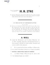 No Child Left Inside Act of 2013 (H.R. 2702) | Capstone: An ESRM Coda | Scoop.it