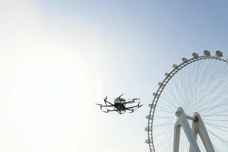 Taxis volants : La Chine en prévoit des milliers en service dans moins de trois ans | AERONAUTIQUE NEWS - AEROSPACE POINTOFVIEW - AVIONS - AIRCRAFT | Scoop.it