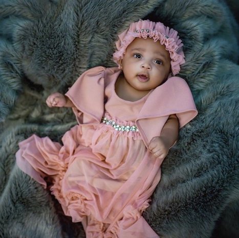 Usain Bolt Shares Daughter's Legendary Name | Name News | Scoop.it