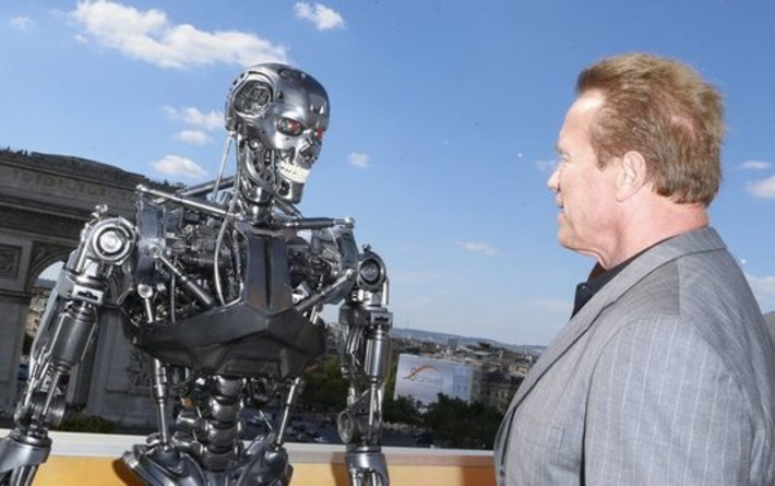 Artificial Intelligence Might Just Disrupt Know-It-All White Men | Technology Report - Changing Our World | Scoop.it