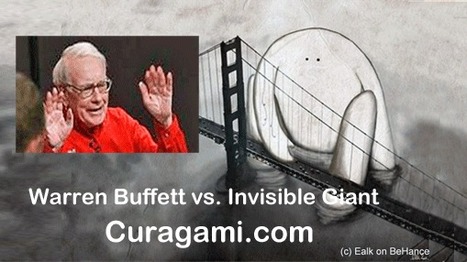 Buffett Vs. Invisible Giant - VOTE NOW | BI Revolution | Scoop.it