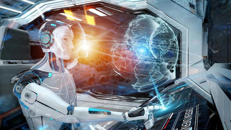 Could AI find alien life faster than humans, and would it tell us? | Design, Science and Technology | Scoop.it