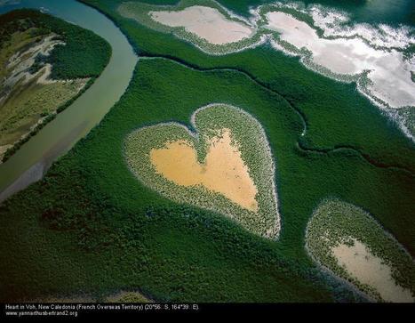 Des fonds d&rsquo;&eacute;crans superbes issus des photos de Yann Arthus Bertrand | Diaporamas attractifs | Scoop.it