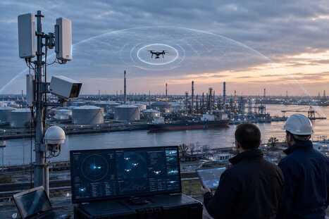 Defense Is the Next Big Telco Customer | #dotdot, the community internet | Scoop.it