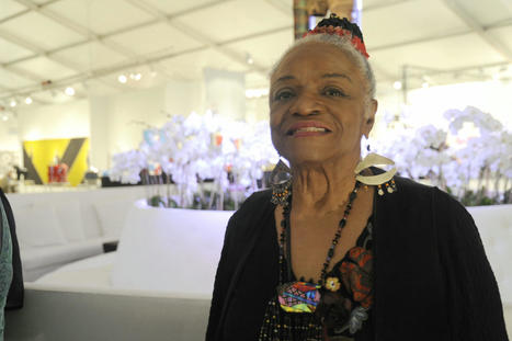 Obituary: Faith Ringgold, Larger-Than-Life Artist and Storyteller, Dies at 93 | Fabulous Feminism | Scoop.it