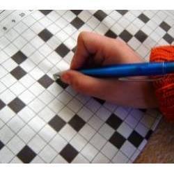 Printable Fill-In Puzzles | Free Printables