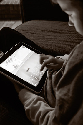 Best educational iPad apps for elementary school aged kids by OHmommy | iSchoolLeader Magazine | Scoop.it