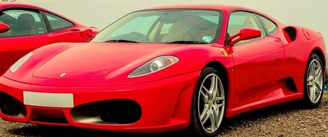 ¿Quieres conducir un Ferrari? | TIC & Educación | Scoop.it