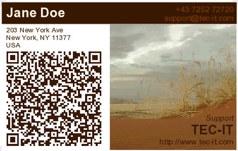 Presse | QR-Code and its applications | Scoop.it