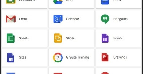 Tons of free educational resources for teachers using Google services in their instruction  | Creative teaching and learning | Scoop.it