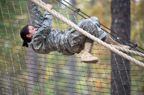 In a historic first, five women qualify for Army Ranger School | Dare To Be A Feminist | Scoop.it