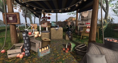 -NEW RELESAES- | 亗 Second Life Home & Decor 亗 | Scoop.it