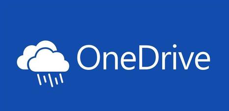 OneDrive : un stockage limité à 1 To dès le 1er mars pour les abonnés Office 365 | Actualités du cloud | Scoop.it