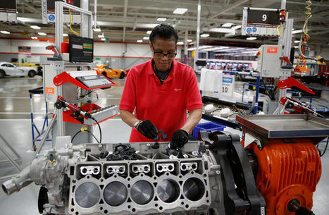Are There Enough Jobs? Depends Who You Ask. | Financial Markets Report  - Transforming Money Into Wealth | Scoop.it