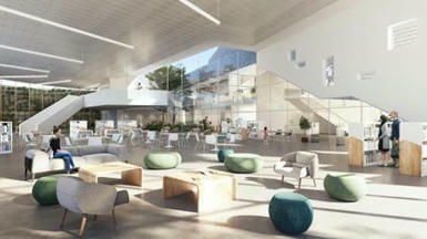 En Pyrénées-Atlantiques : un nouvel espace culturel pour le Pays de Nay / Ministère de la Culture | Veille professionnelle des Bibliothèques-Médiathèques de Metz | Scoop.it