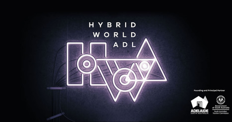 Hybrid World | Futures Thinking and Sustainable Development | Scoop.it