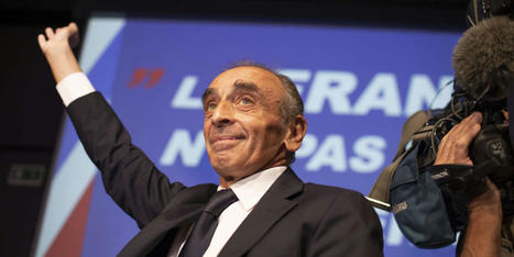 Election présidentielle 2022 : Eric Zemmour profite de sa position de candidat potentiel | Bioéthique & Procréation | Scoop.it