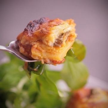 Recettes - Gratin de pommes de terre bolognaise comme des lasagnes en vidéo | #EatingCulture #EasyCooking | Hobby, LifeStyle and much more... (multilingual: EN, FR, DE) | Scoop.it