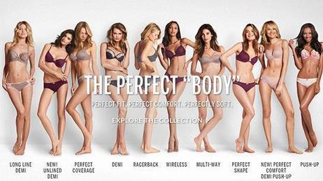 Victoria's Secret campaign sparks outrage | Soup for thought | Scoop.it