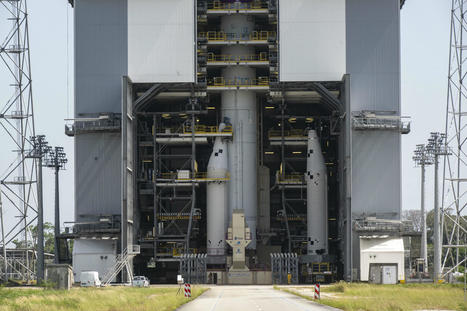 Ariane 6 : le calendrier du premier vol se pr&eacute;cise | AERONAUTIQUE NEWS - AEROSPACE POINTOFVIEW - AVIONS - AIRCRAFT | Scoop.it