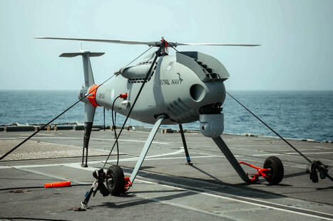 Royal Navy declares Peregrine ready for front-line operations | DEFENSE NEWS | Scoop.it