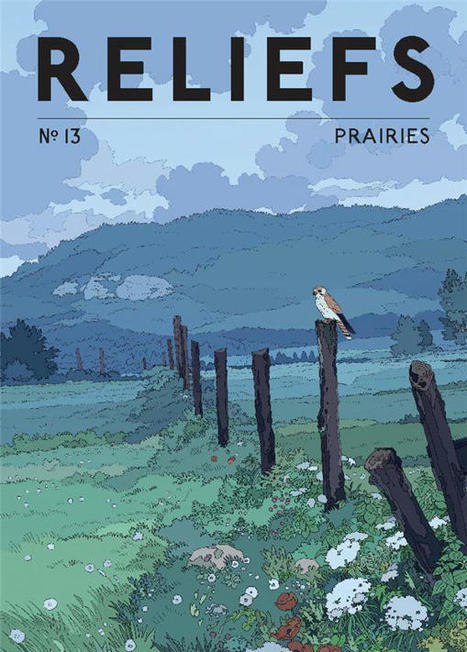 Reliefs N°13 - Prairies | Biodiversité | Scoop.it