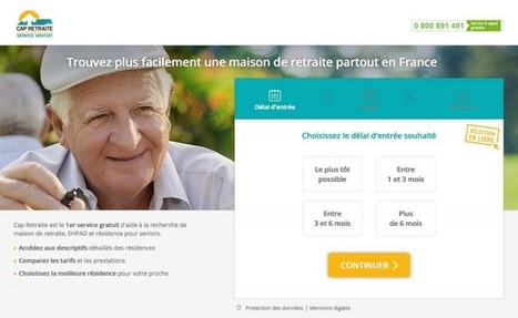 Choisir une maison de retraite version 2.0&nbsp; | UseNum - Senior | Scoop.it