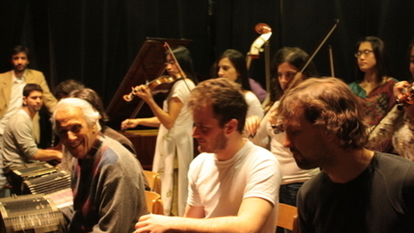Continúa el trabajo de la Orquesta Escuela de Tango Emilio Balcarce | Mundo Tanguero | Scoop.it