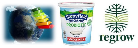 Comment Stonyfield Organic et Regrow construisent une industrie laitière résiliente | Lait de Normandie... et d'ailleurs | Scoop.it
