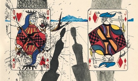 Alice’s Adventures in Wonderland, Illustrated by Salvador Dalí in 1969, Finally Gets Reissued | IELTS, ESP, EAP and CALL | Scoop.it