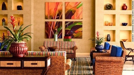 The makings of a modern business hotel | Social Media Resources & e-learning | Scoop.it