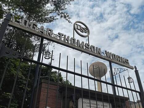 U.S. Steel's Edgar Thomson works getting new hot strip mill | Industry 411 - Waste Management | Scoop.it