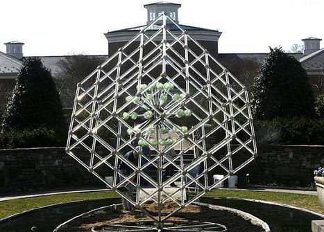 Hans Godo Frabel: glass sculpture | Art Installations, Sculpture, Contemporary Art | Scoop.it