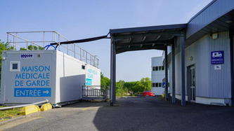 Sant&eacute; &ndash; Une Maison m&eacute;dicale de garde vient d&rsquo;ouvrir en face des urgences de l&rsquo;h&ocirc;pital de Dax | Landes - Conseils municipaux & communautaires | Scoop.it
