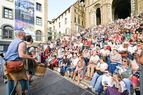 Le Roi de l&rsquo;Oiseau : cette f&ecirc;te Renaissance qui vaut des millions fait rayonner Le Puy-en-Velay dans la France enti&egrave;re | Strat&eacute;gie de territoires et offices de tourisme | Scoop.it