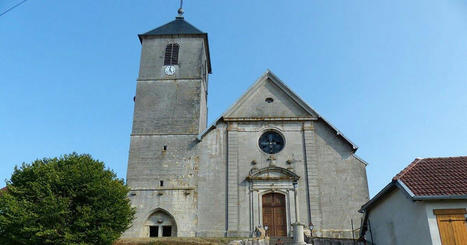 Verne. L&rsquo;architecture singuli&egrave;re de l&rsquo;&eacute;glise du village | Revue de presse | L'habitat & son environnement dans le Doubs : Architecture. Urbanisme. Environnement. Paysage. Logement | Scoop.it