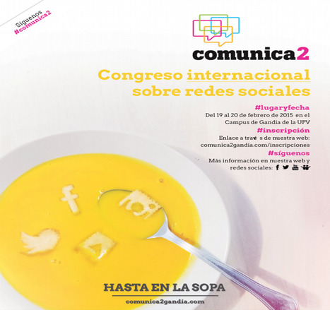 Congreso Internacional sobre redes sociales. COMUNICA2 / Margarita Cabrera, Rebeca Diez (editoras) | Comunicación en la era digital | Scoop.it