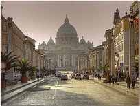 D&eacute;couverte de plus de 200 tombes du d&eacute;but de notre &egrave;re sous la cit&eacute; du Vatican - Info-Histoire.com | Net-plus-ultra | Scoop.it