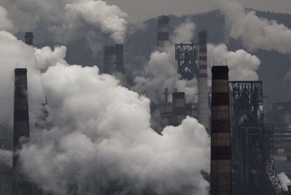 Carbon dioxide in the atmosphere is rising at the fastest rate ever recorded | GREENEYES | Scoop.it